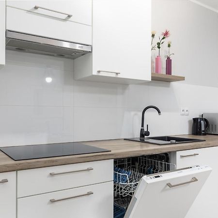 Beach Resort Spa By Jantar Apartamenty Kolobrzeg Luaran gambar