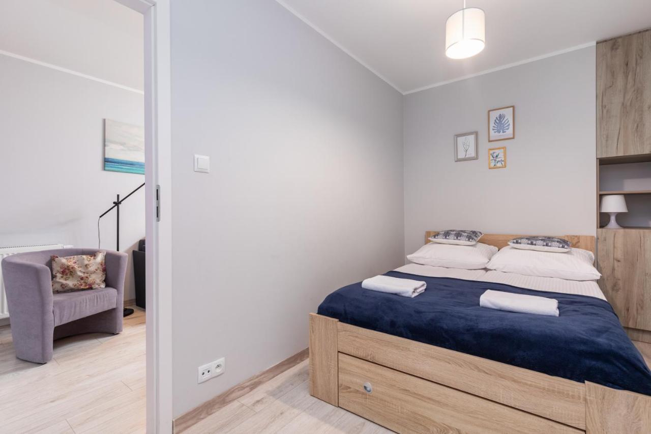 Beach Resort Spa By Jantar Apartamenty Kolobrzeg Luaran gambar