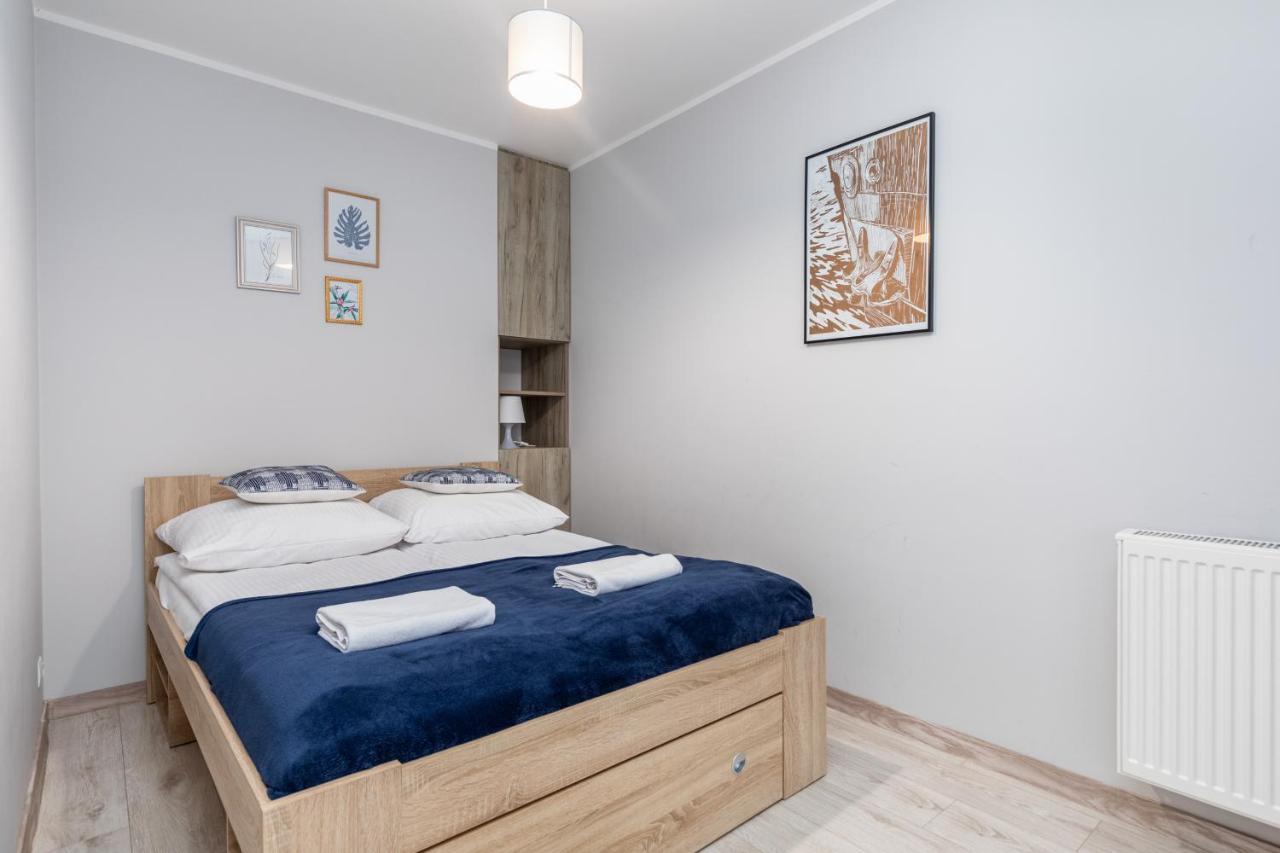 Beach Resort Spa By Jantar Apartamenty Kolobrzeg Luaran gambar