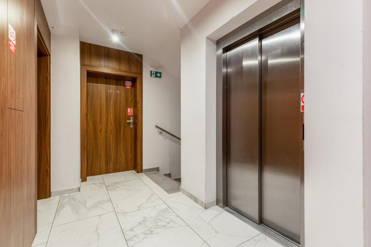 Beach Resort Spa By Jantar Apartamenty Kolobrzeg Luaran gambar