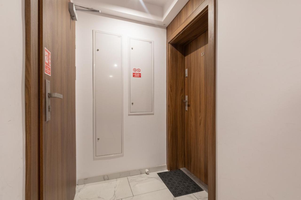 Beach Resort Spa By Jantar Apartamenty Kolobrzeg Luaran gambar