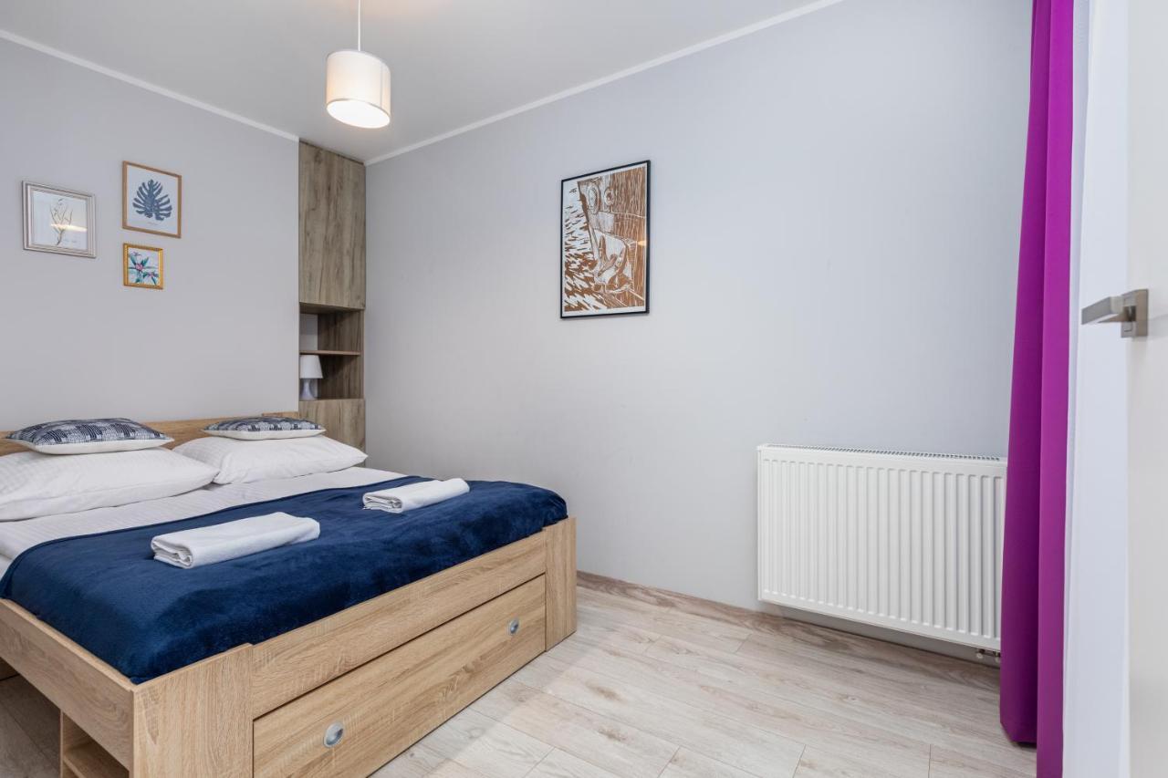 Beach Resort Spa By Jantar Apartamenty Kolobrzeg Luaran gambar