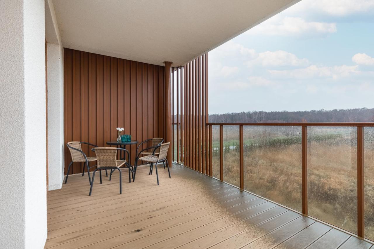 Beach Resort Spa By Jantar Apartamenty Kolobrzeg Luaran gambar