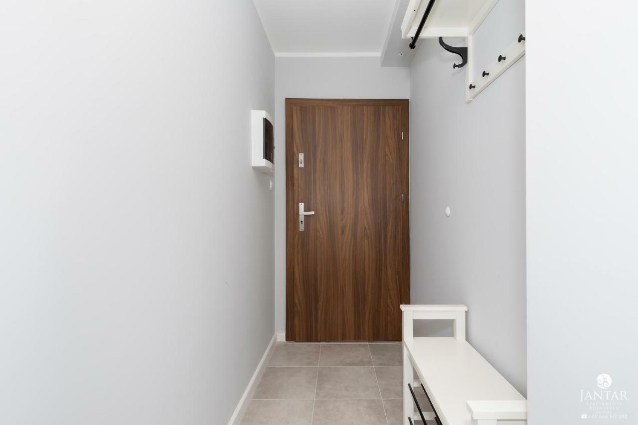 Beach Resort Spa By Jantar Apartamenty Kolobrzeg Luaran gambar