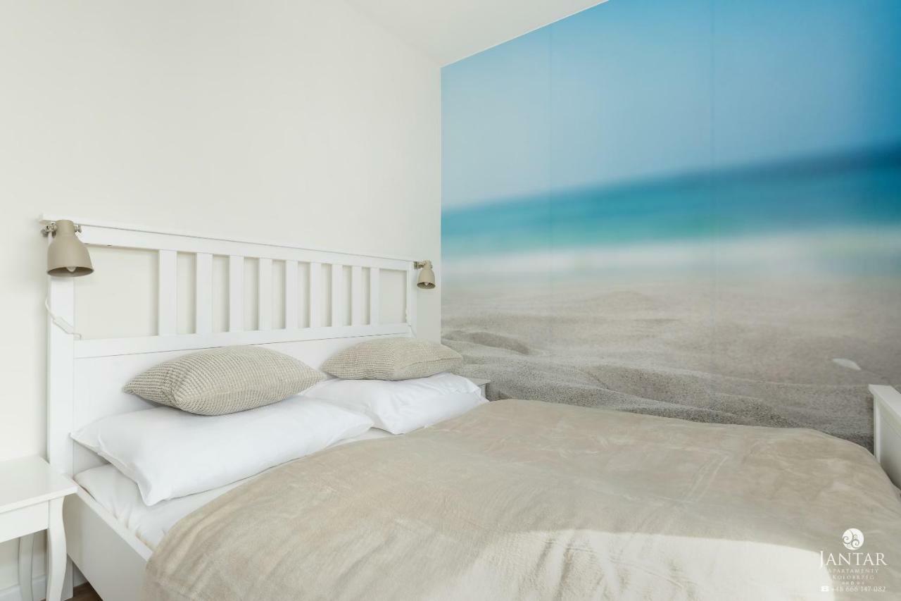 Beach Resort Spa By Jantar Apartamenty Kolobrzeg Luaran gambar