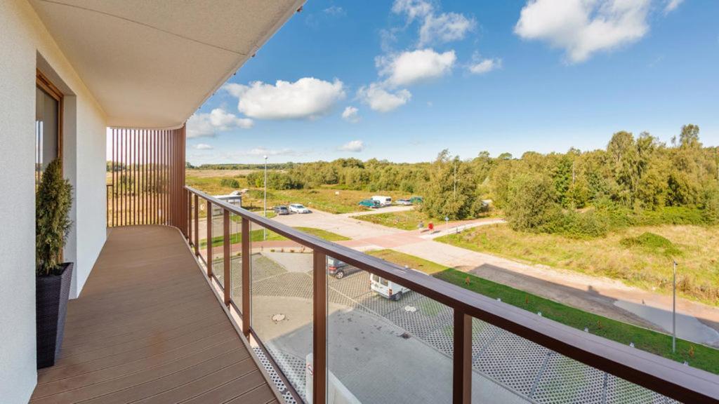 Beach Resort Spa By Jantar Apartamenty Kolobrzeg Luaran gambar