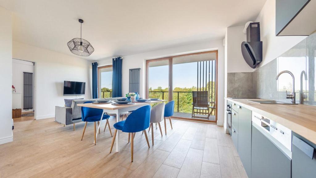 Beach Resort Spa By Jantar Apartamenty Kolobrzeg Luaran gambar